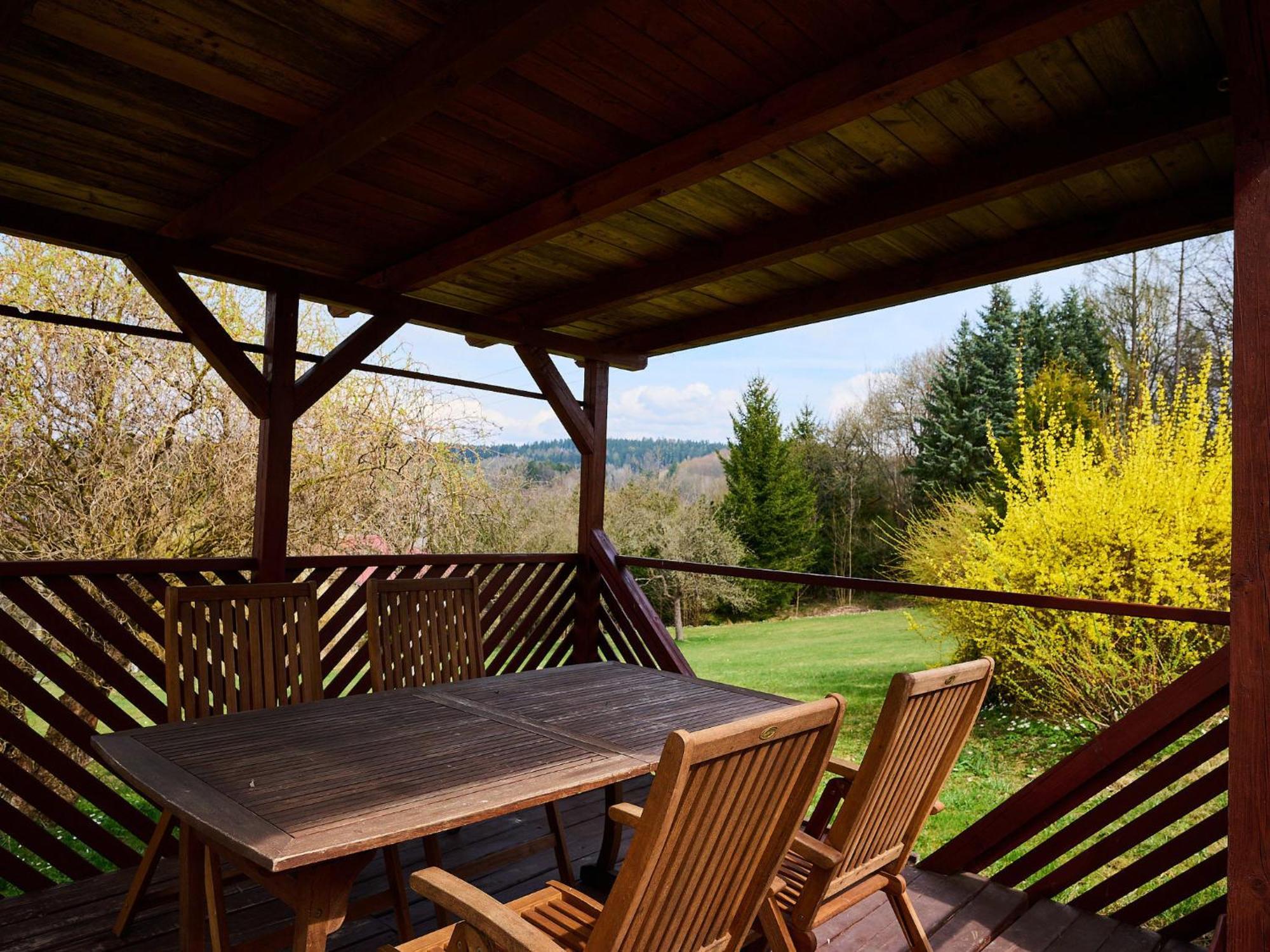 Holiday Home Jesenny By Interhome Bagian luar foto